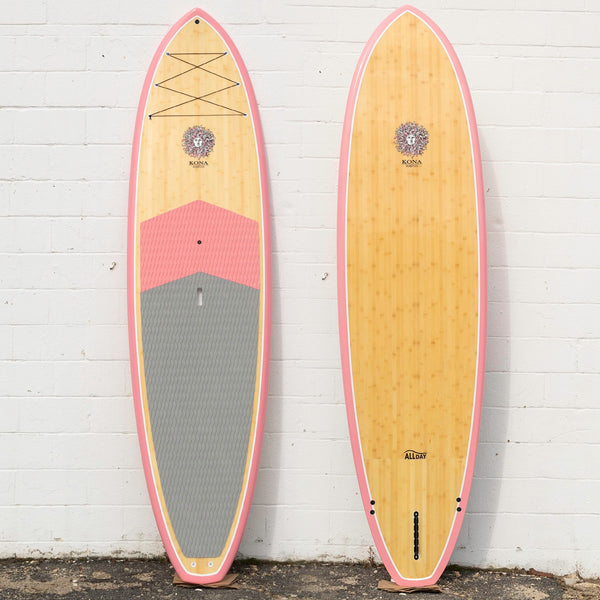 All Day SUP Standup Paddleboard Package