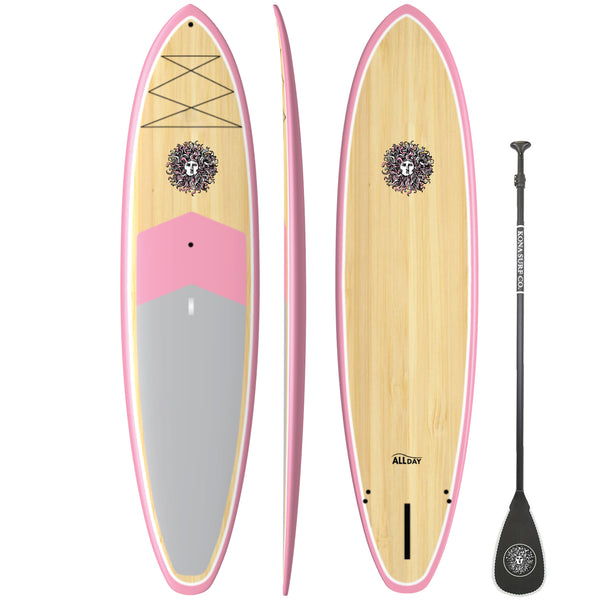 All Day SUP Standup Paddleboard Package