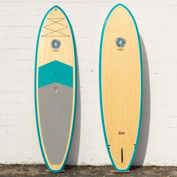 All Day SUP Standup Paddleboard Package