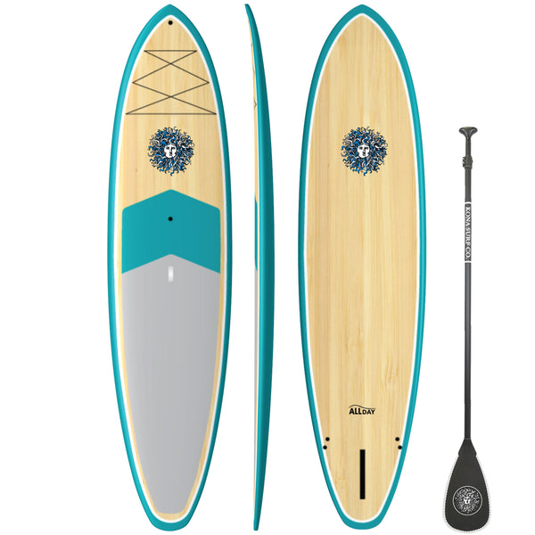 All Day SUP Standup Paddleboard Package