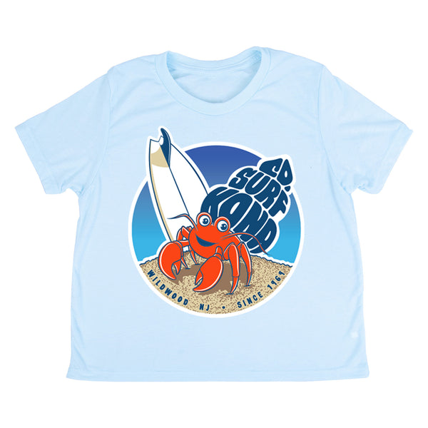 Hermit Crab Infant Boys T-Shirt