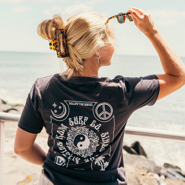 Tarot Card II Womens T-Shirt