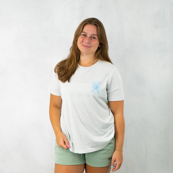 Tarot Card II Womens T-Shirt