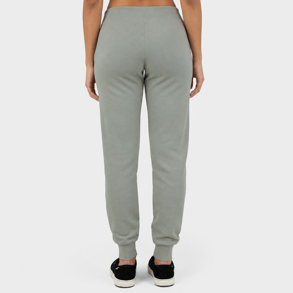 Script Womens Sweatpants - Sage