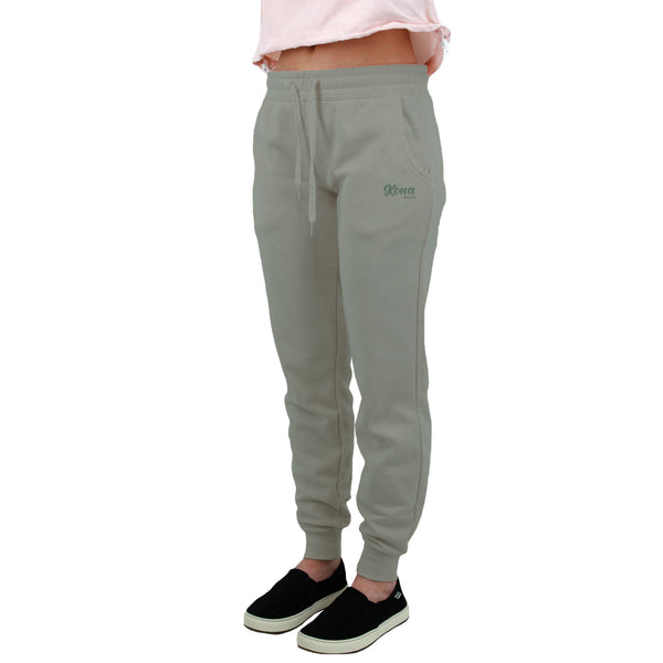 Script Womens Sweatpants