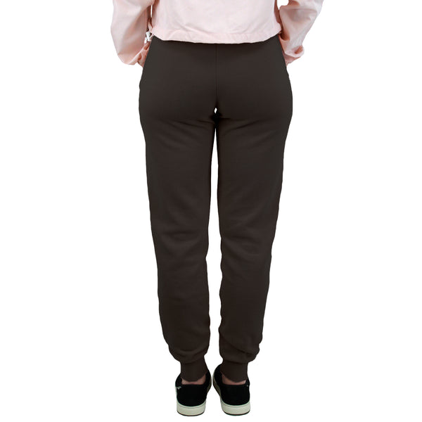 Script Womens Sweatpants - Shadow