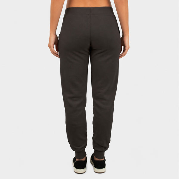 Script Womens Sweatpants - Shadow