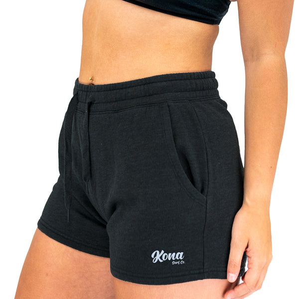 Script Womens Shorts