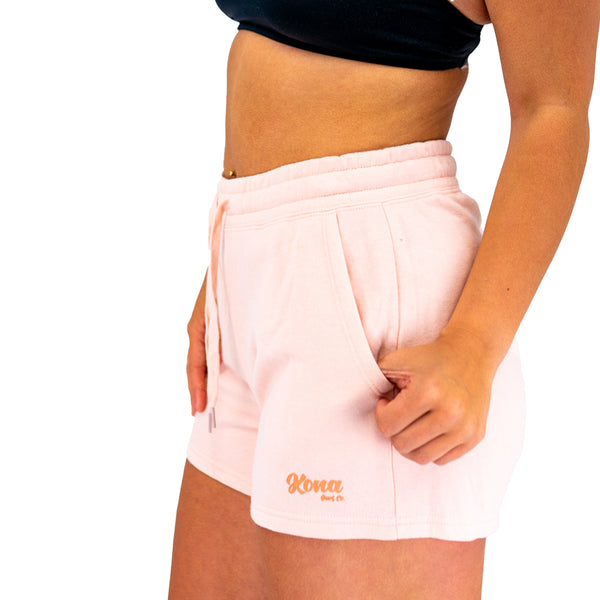 Script Womens Shorts