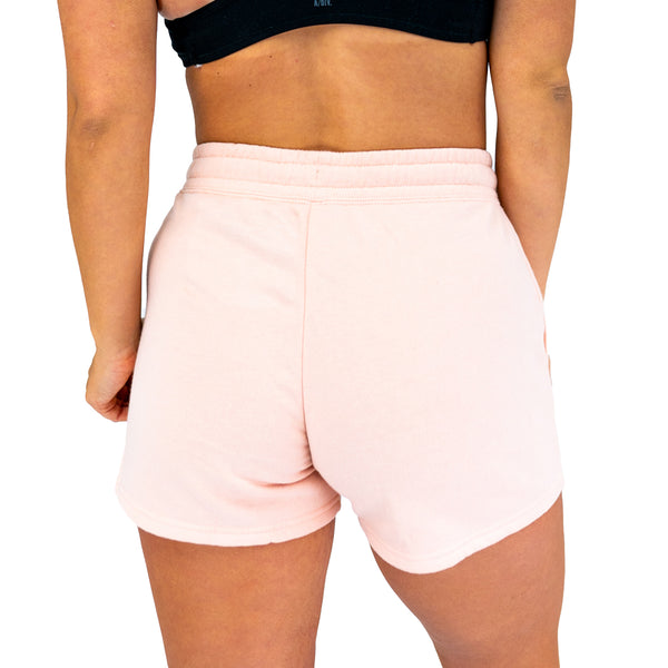 Script Womens Shorts