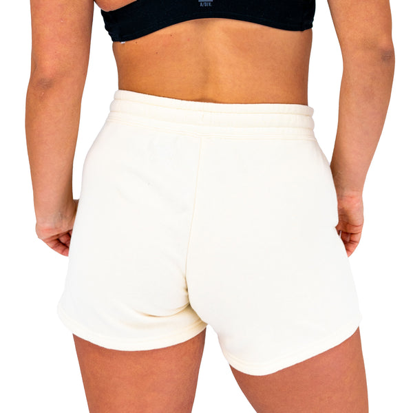 Script Womens Shorts