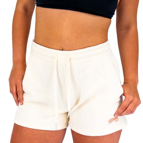 Script Womens Shorts