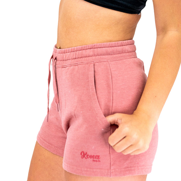 Script Womens Shorts