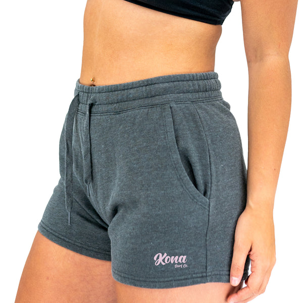 Script Womens Shorts