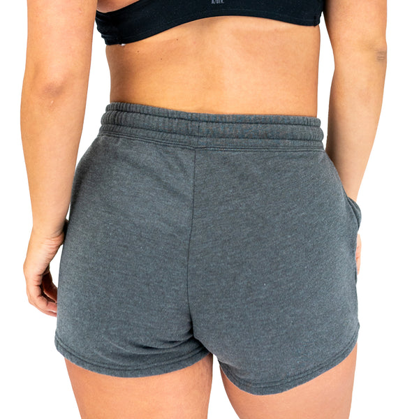 Script Womens Shorts