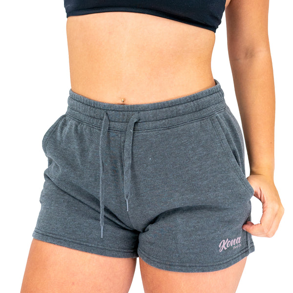 Script Womens Shorts