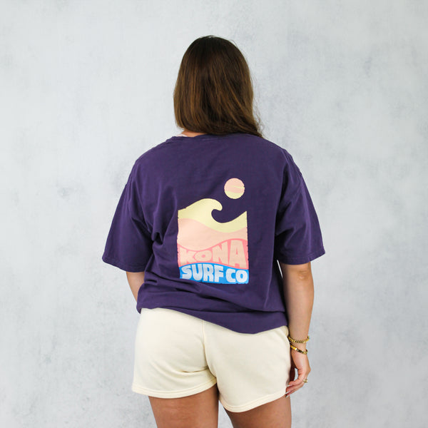 Sunny Side Womens T-Shirt