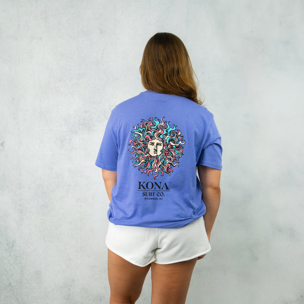 Oakley x Kona Collab Womens T-Shirt