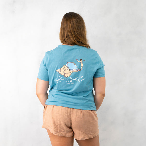 Sound of Surf Womens T-Shirt