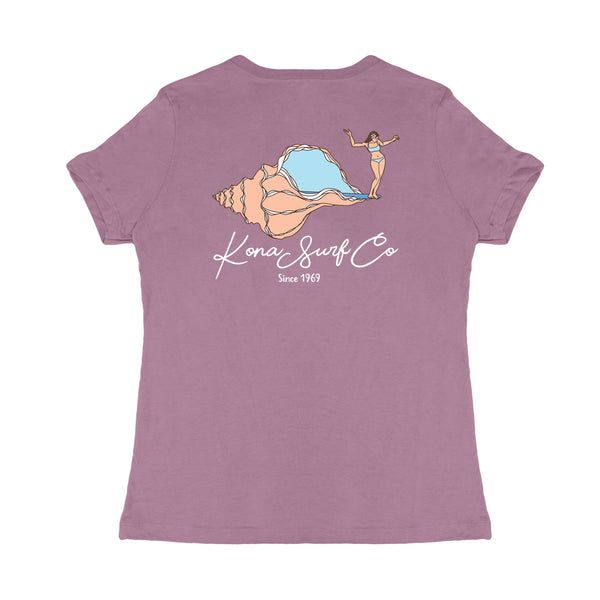 Sound of Surf Womens T-Shirt