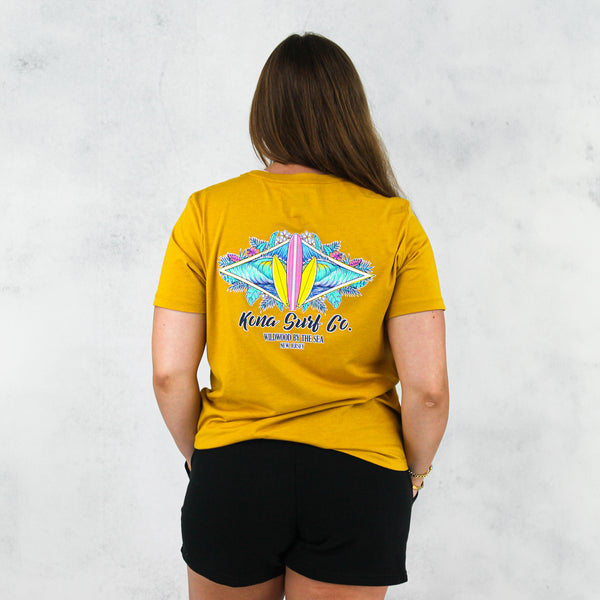 Tunnels Womens T-Shirt