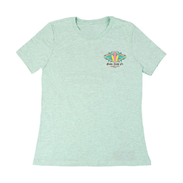Tunnels Womens T-Shirt