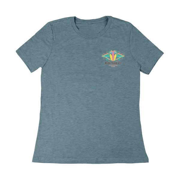 Tunnels Womens T-Shirt