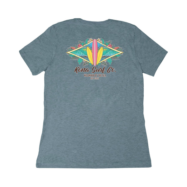 Tunnels Womens T-Shirt