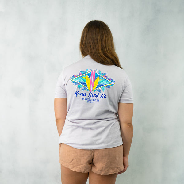 Tunnels Womens T-Shirt