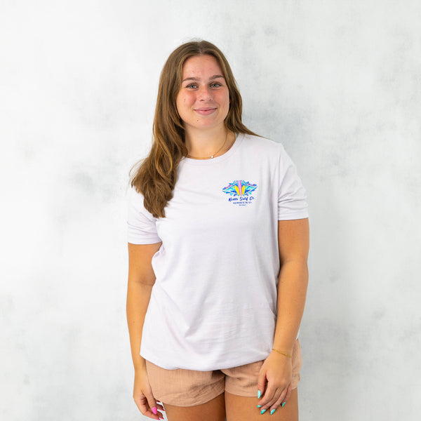 Tunnels Womens T-Shirt