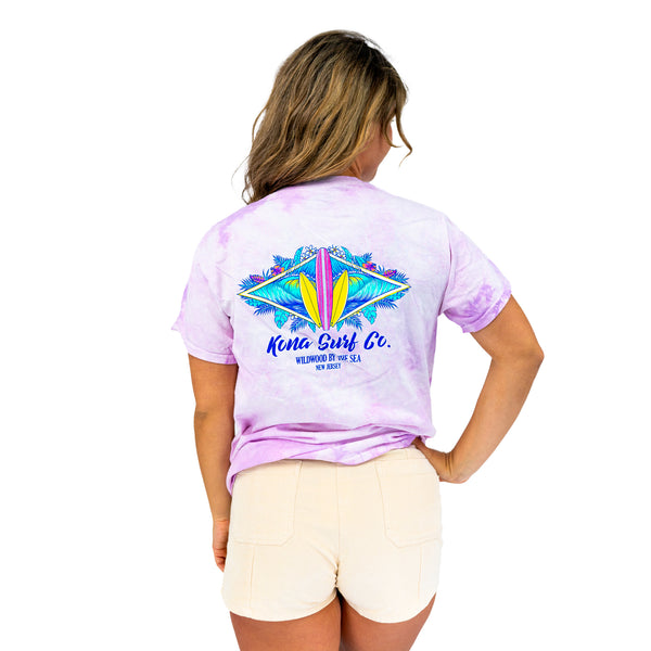 Tunnels Womens T-Shirt