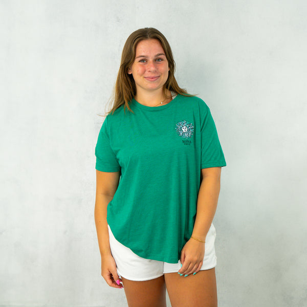 Original Sun Womens T-Shirt