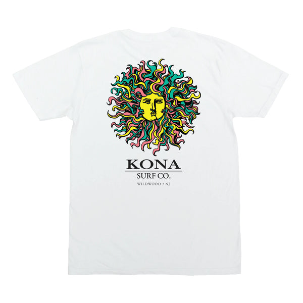 Original Sun Womens T-Shirt