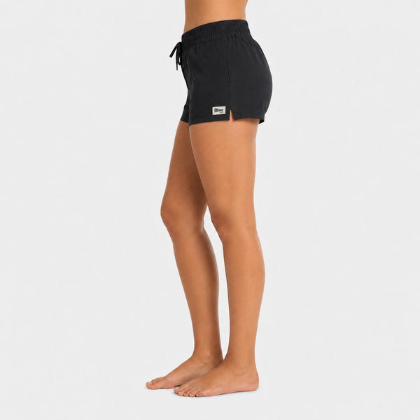 Skye Womens Shorts - Black