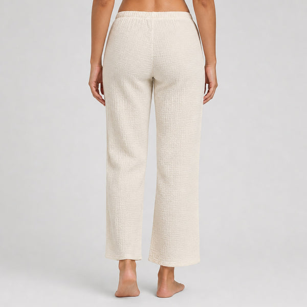 Bree Womens Pants - Natural