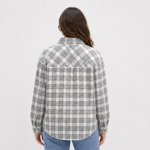 Seabreeze Womens Woven - Grey