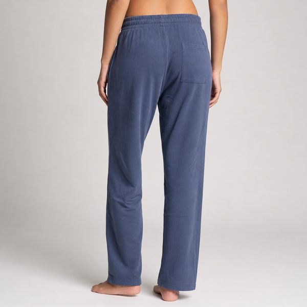 Storm Womens Sweatpants - Slate Blue