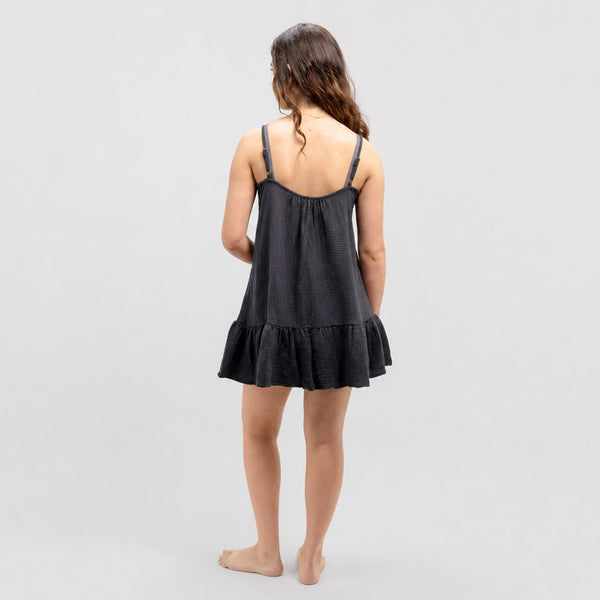 Cleo Womens Coverup - Pepper
