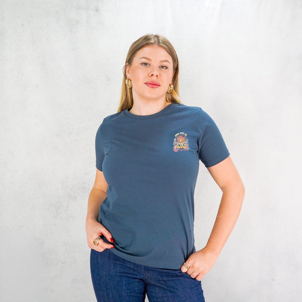 Kona x Roxy 2026 Collab Womens T-Shirt