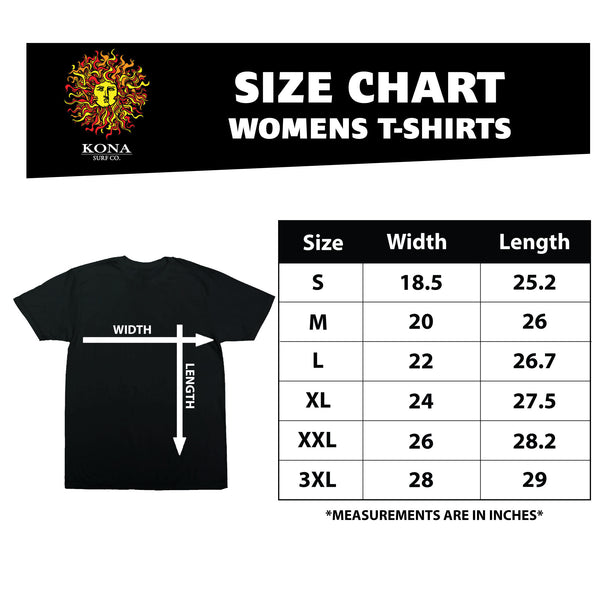 Support Your Local Surf Shop Womens T-Shirt