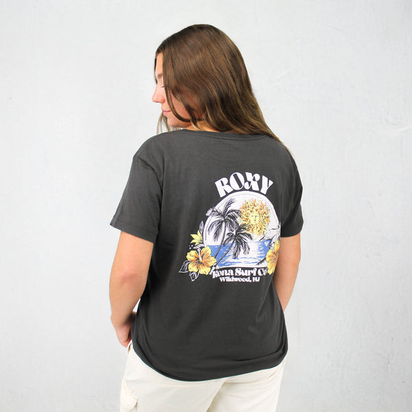 Kona x Roxy Collab Womens T-Shirt