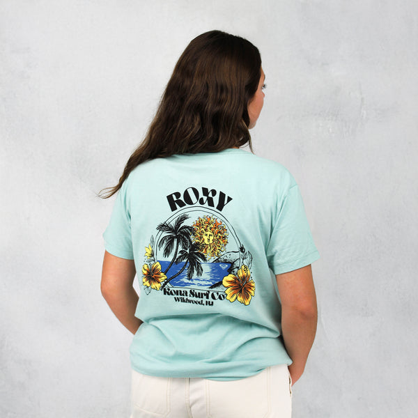 Kona x Roxy Collab Womens T-Shirt