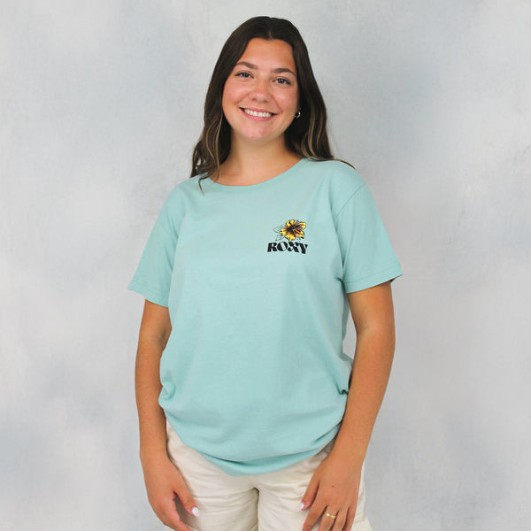 Kona x Roxy Collab Womens T-Shirt