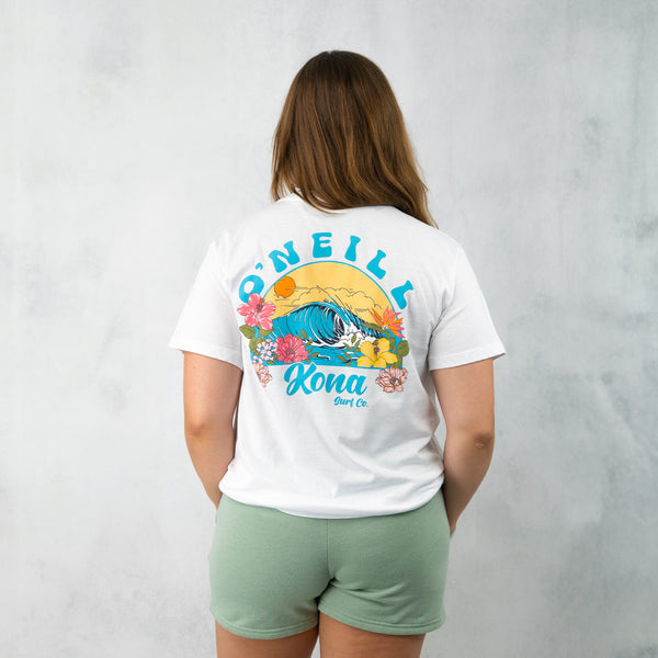 ONeill x Kona Collab Womens T-Shirt