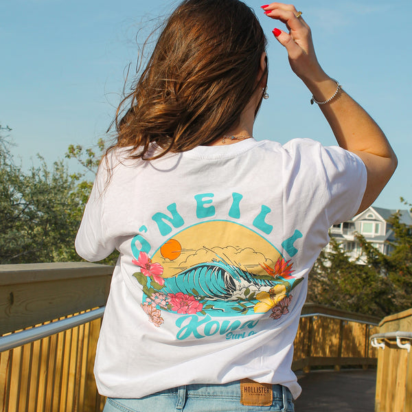 ONeill x Kona Collab Womens T-Shirt