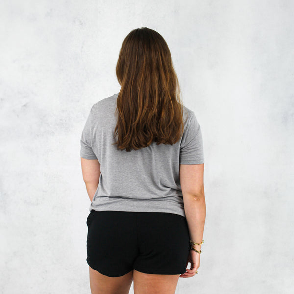 Retro Horizon Womens T-Shirt