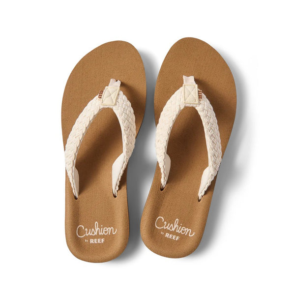 Reef Baja Maria Womens Sandals - Brown/Vintage