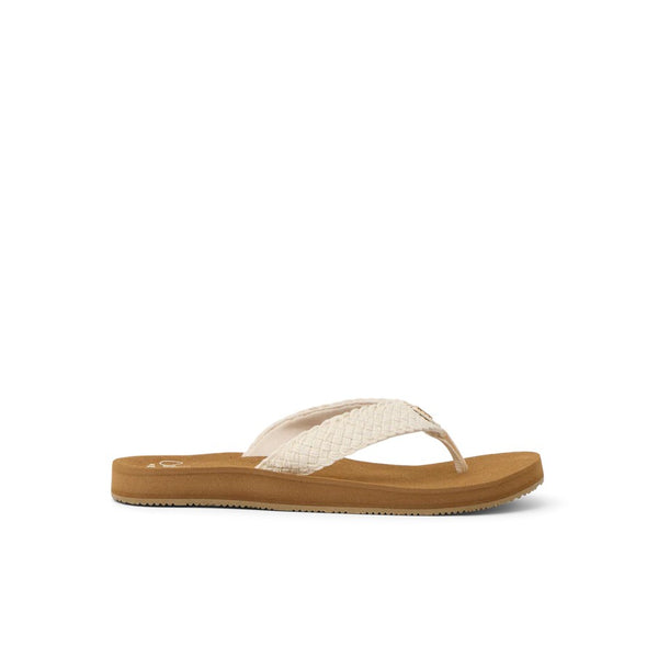 Reef Baja Maria Womens Sandals - Brown/Vintage