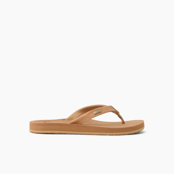 Reef Baja Sands Womens Sandals - Almond