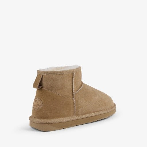 EMU Stinger Micro Womens Sheepskin Boots - Sand